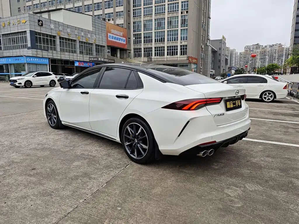 GAC Motor Shadow Leopard — фото 11
