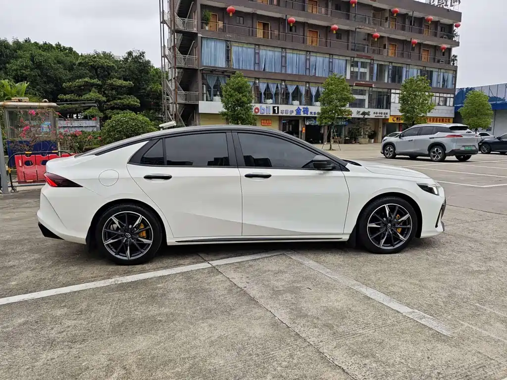 GAC Motor Shadow Leopard — фото 13