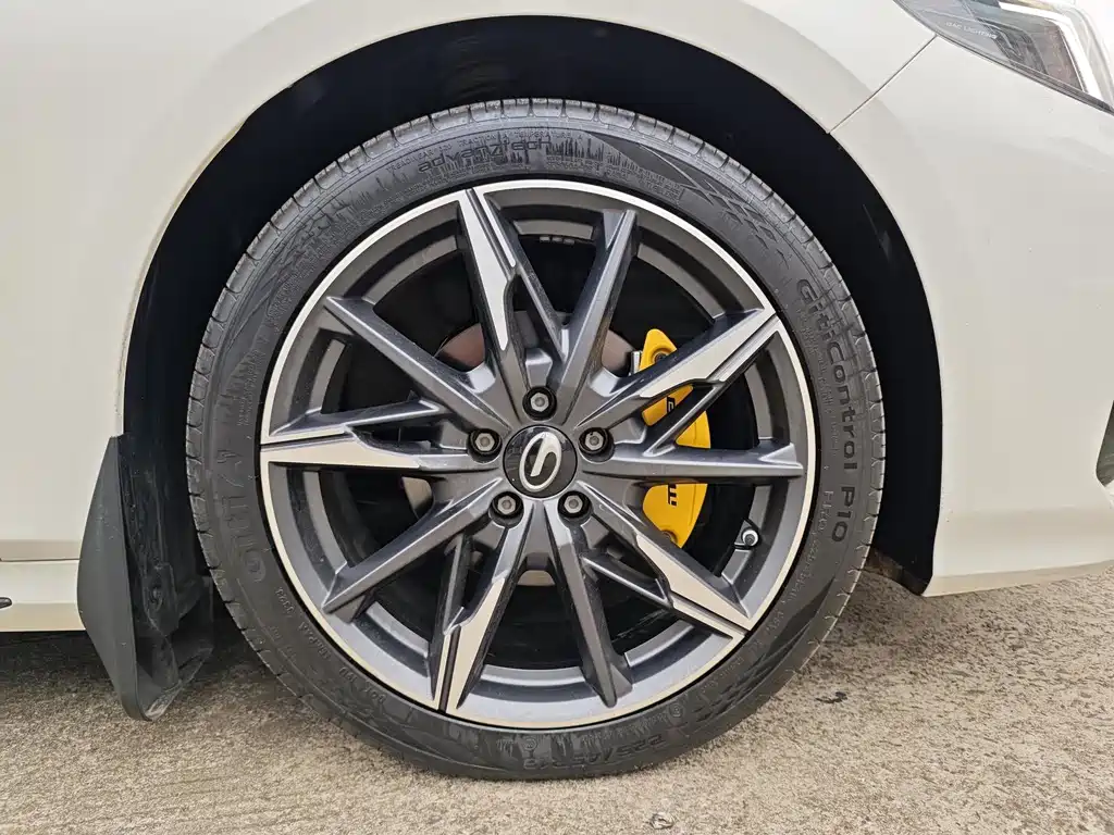 GAC Motor Shadow Leopard — фото 15