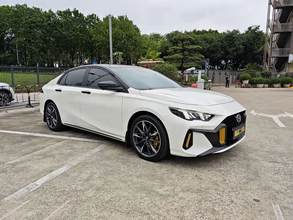 GAC Motor Shadow Leopard — фото 3