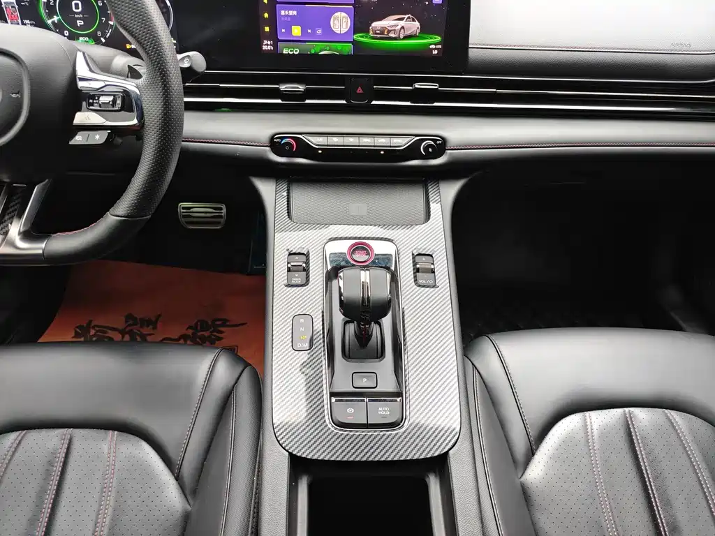 GAC Motor Shadow Leopard — фото 4