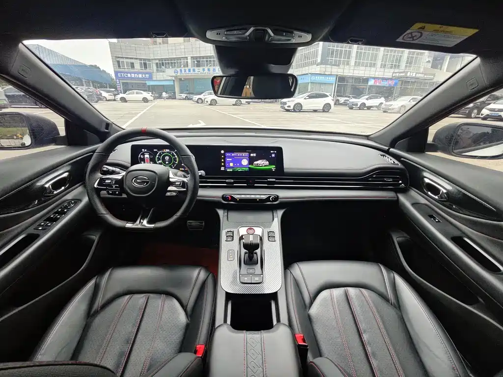 GAC Motor Shadow Leopard — фото 5