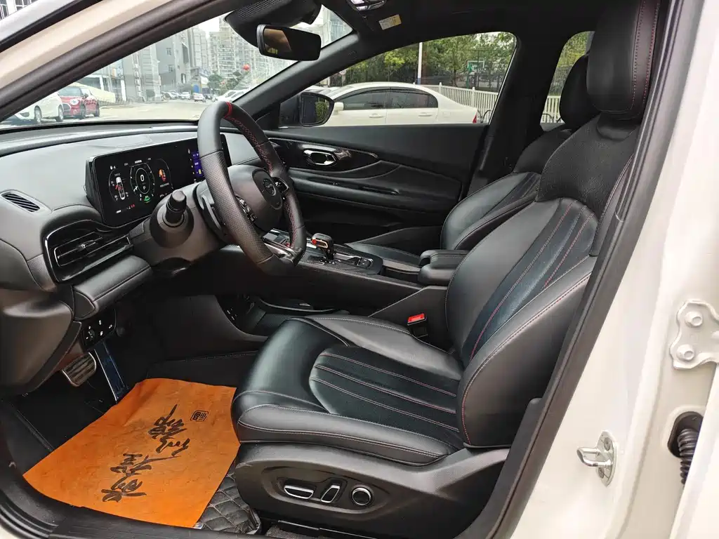 GAC Motor Shadow Leopard — фото 6