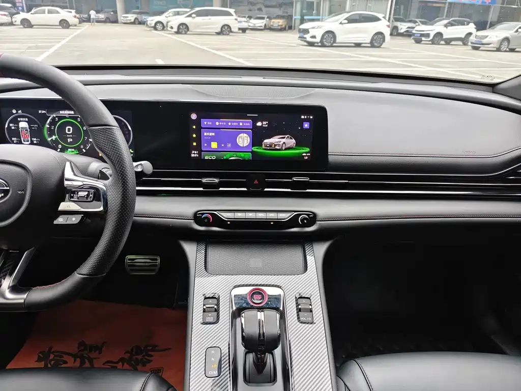 GAC Motor Shadow Leopard — фото 7