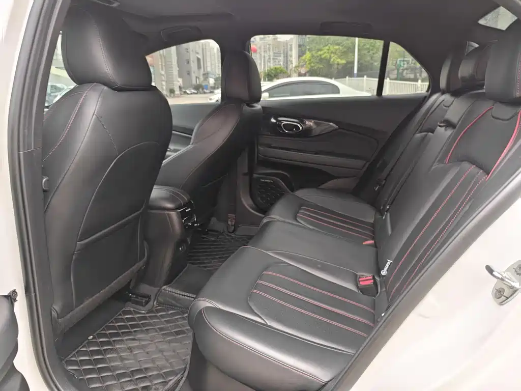 GAC Motor Shadow Leopard — фото 8
