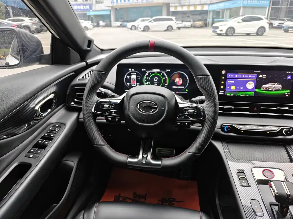 GAC Motor Shadow Leopard — фото 9