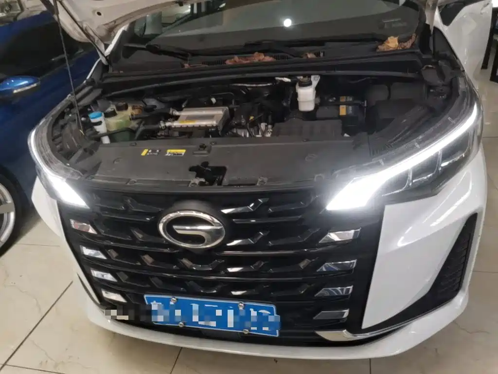 GAC Motor Trumpchi M6 — фото 20