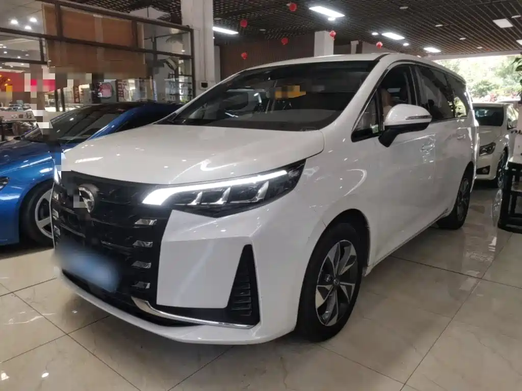 GAC Motor Trumpchi M6