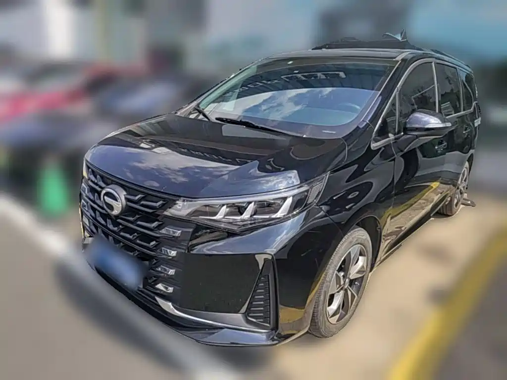GAC Motor Trumpchi M6 — фото 3