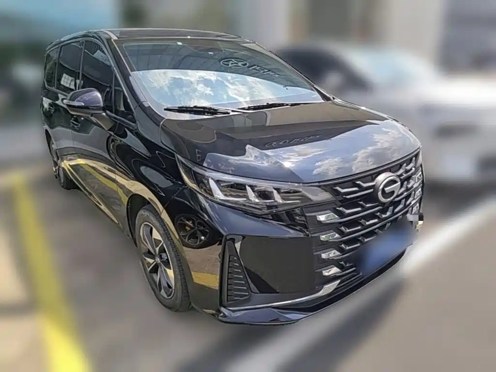 GAC Motor Trumpchi M6 — фото 6