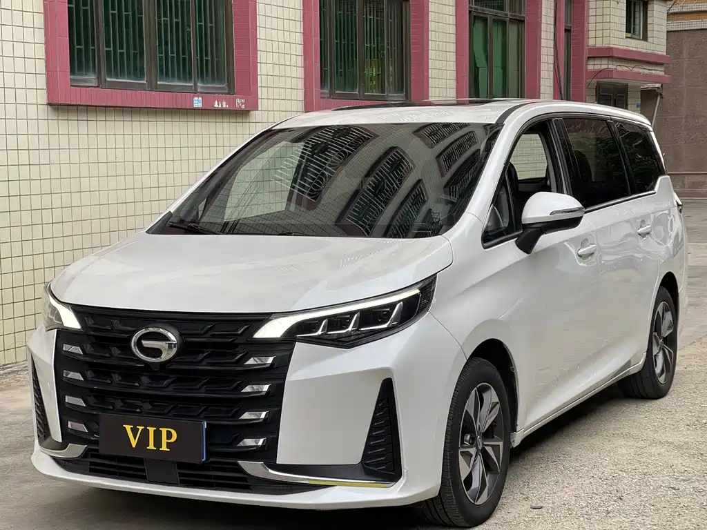 GAC Motor Trumpchi M6