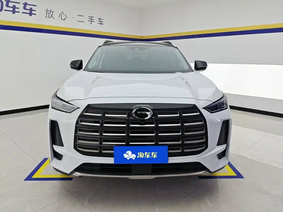 GAC Motor Trumpchi GS4 — фото 2