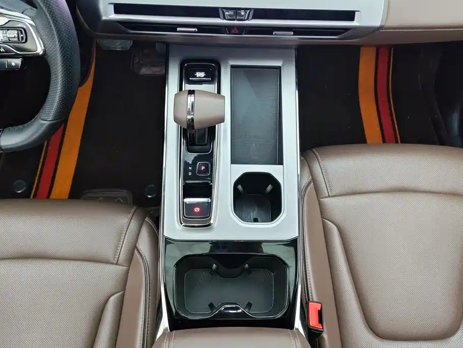 GAC Motor Trumpchi GS4 — фото 16