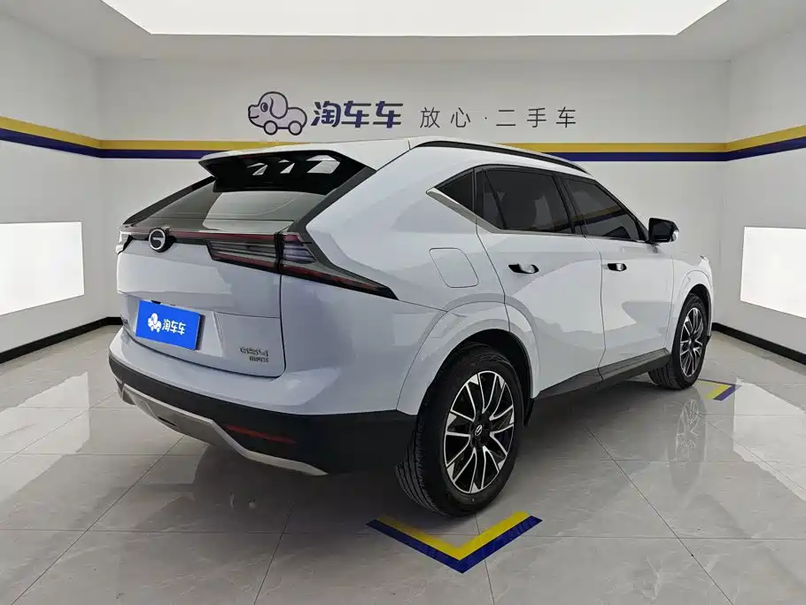 GAC Motor Trumpchi GS4 — фото 3