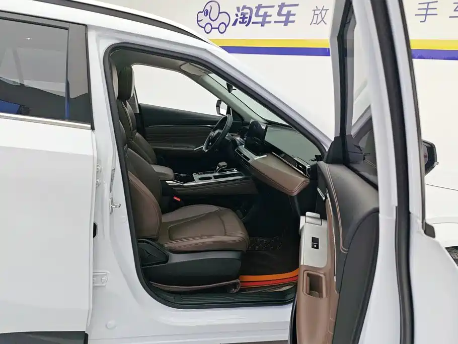 GAC Motor Trumpchi GS4 — фото 8