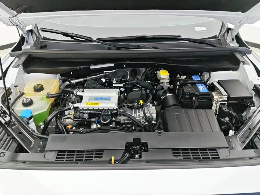 GAC Motor Trumpchi GS4 — фото 10