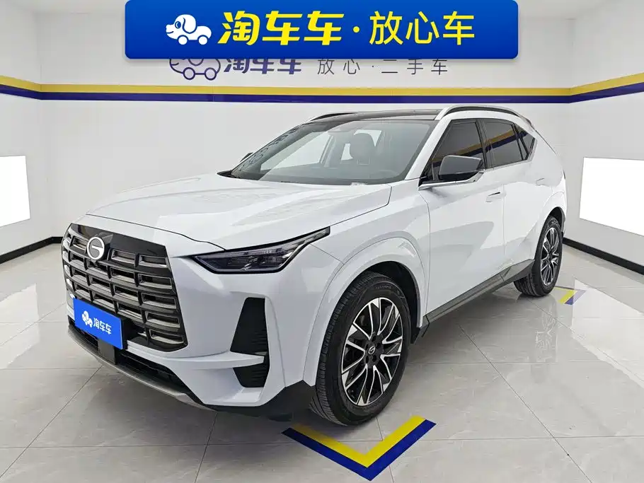 GAC Motor Trumpchi GS4