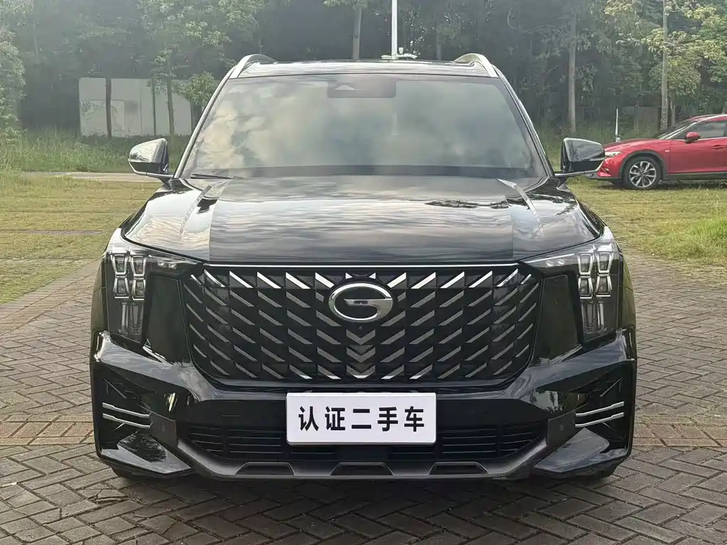 GAC Motor Trumpchi GS8 — фото 2