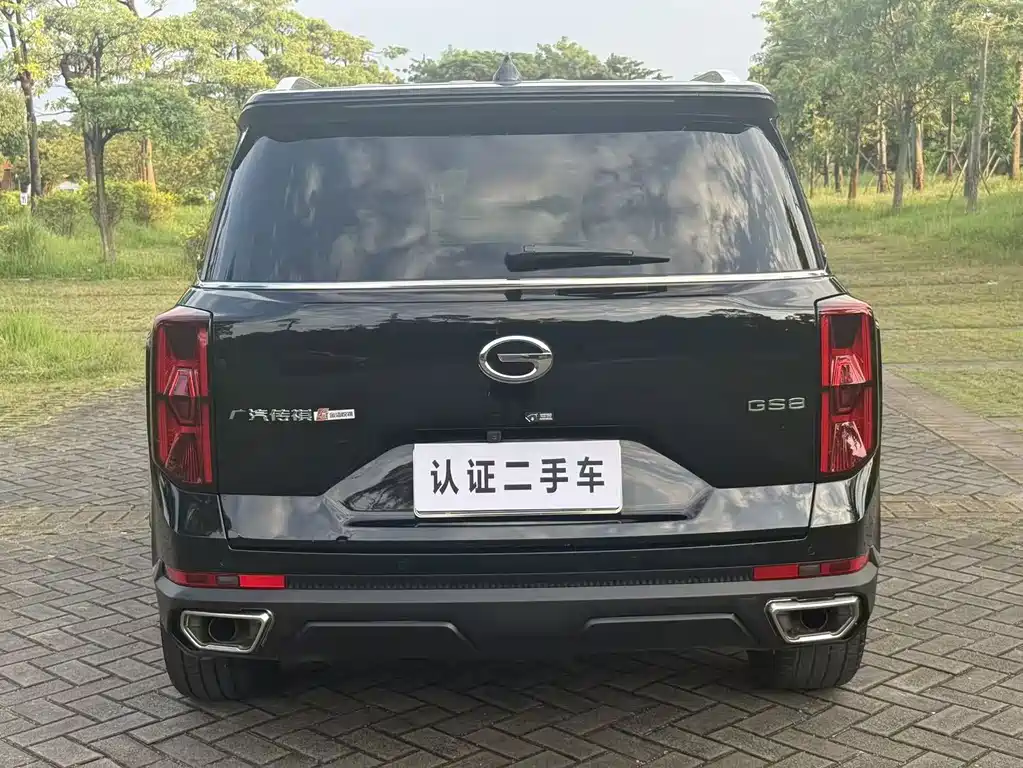 GAC Motor Trumpchi GS8 — фото 14