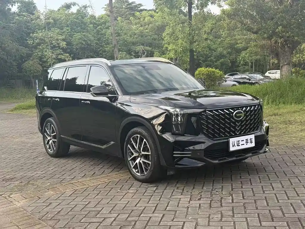 GAC Motor Trumpchi GS8 — фото 3