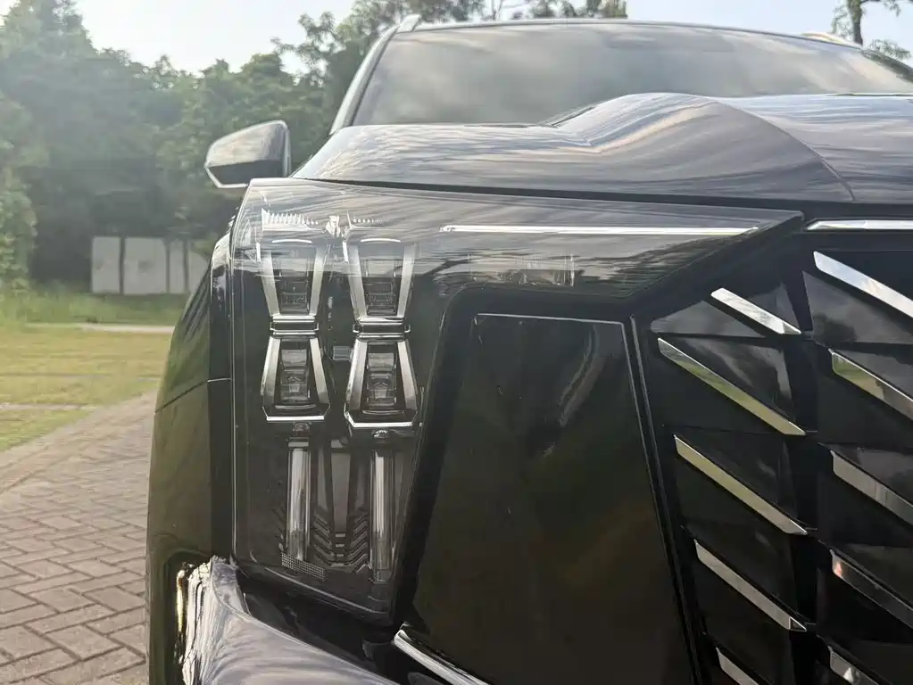 GAC Motor Trumpchi GS8 — фото 4