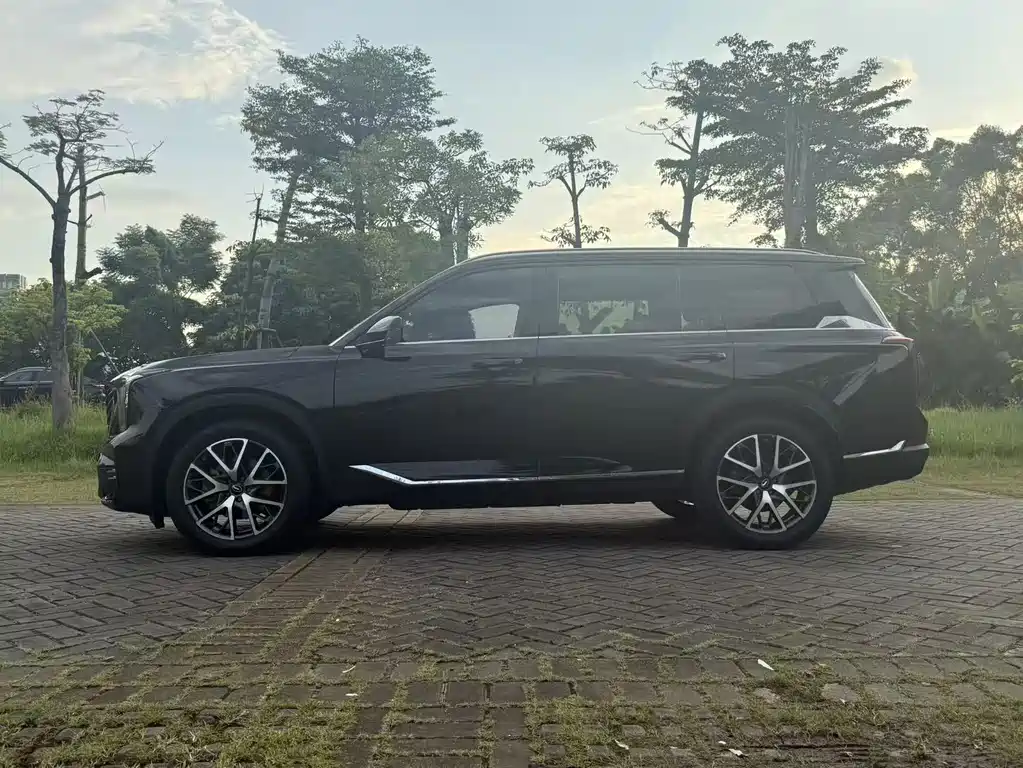 GAC Motor Trumpchi GS8 — фото 5