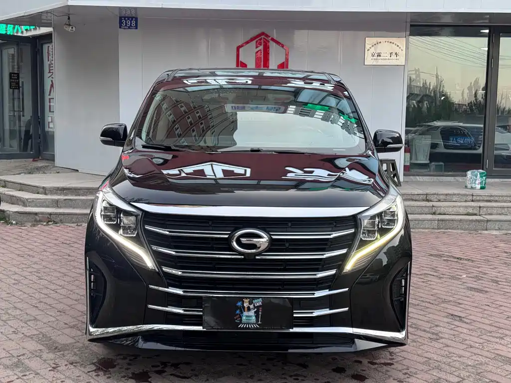 GAC Motor Trumpchi M8 — фото 2