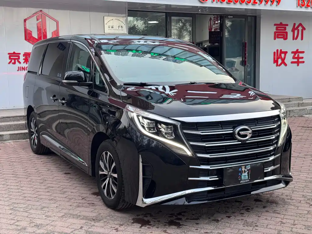 GAC Motor Trumpchi M8 — фото 3