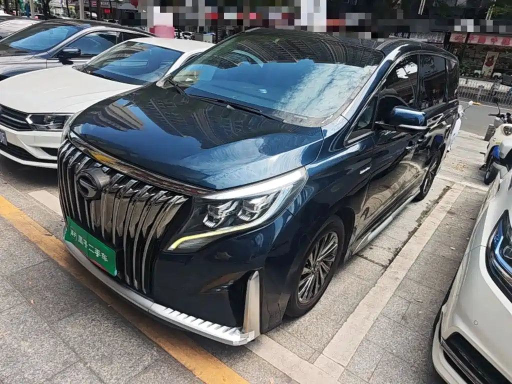 GAC Motor Trumpchi M8 — фото 2