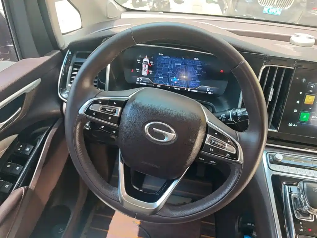 GAC Motor Trumpchi M8 — фото 11