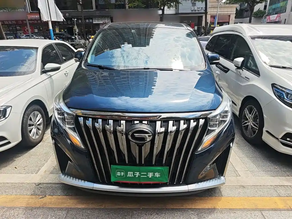 GAC Motor Trumpchi M8 — фото 3