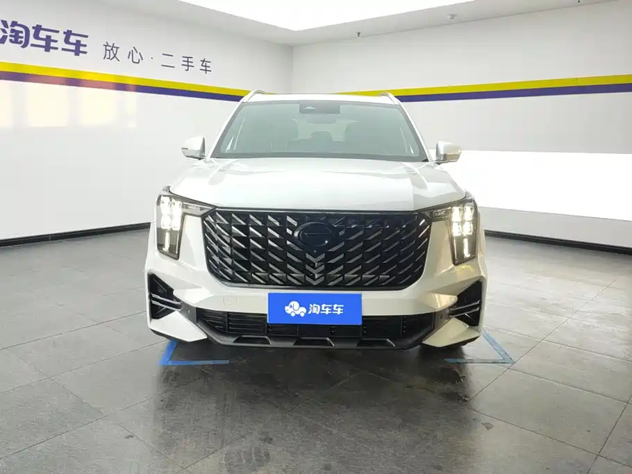 GAC Motor Trumpchi GS8 — фото 2