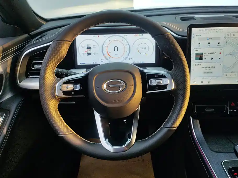 GAC Motor Trumpchi GS8 — фото 15