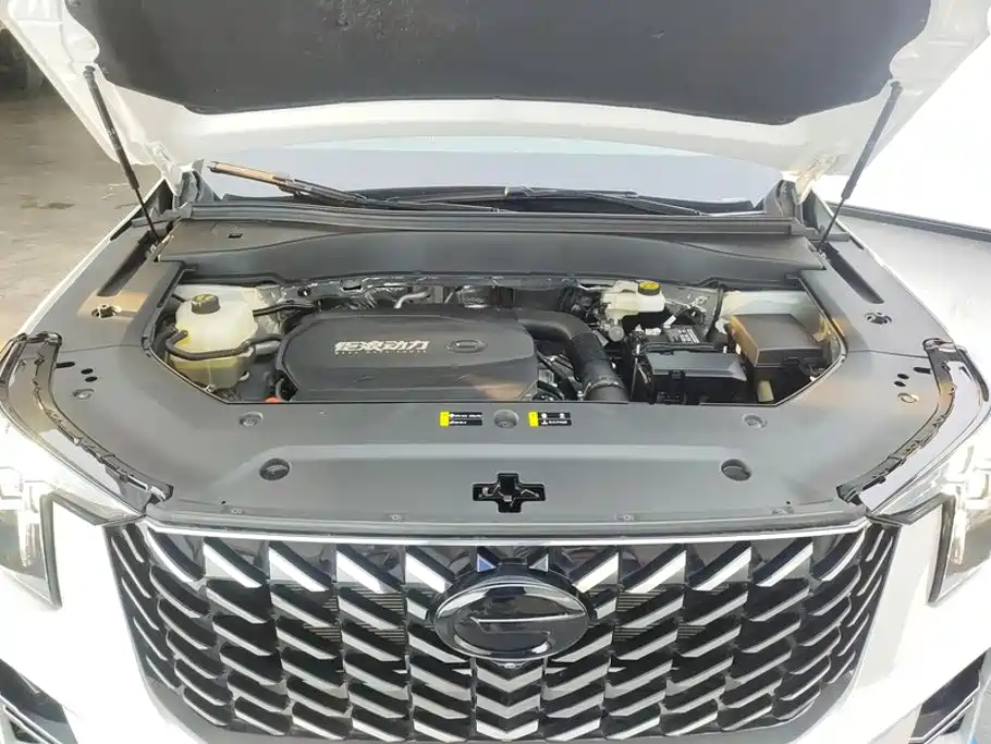 GAC Motor Trumpchi GS8 — фото 10