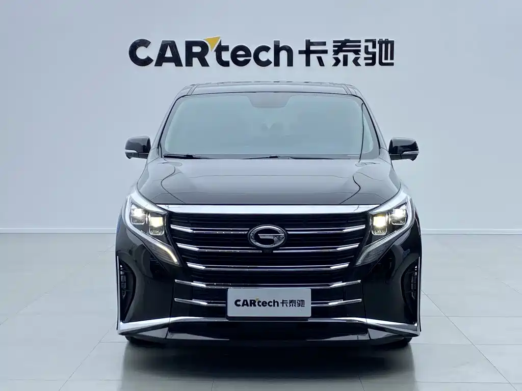 GAC Motor Trumpchi M8 — фото 2