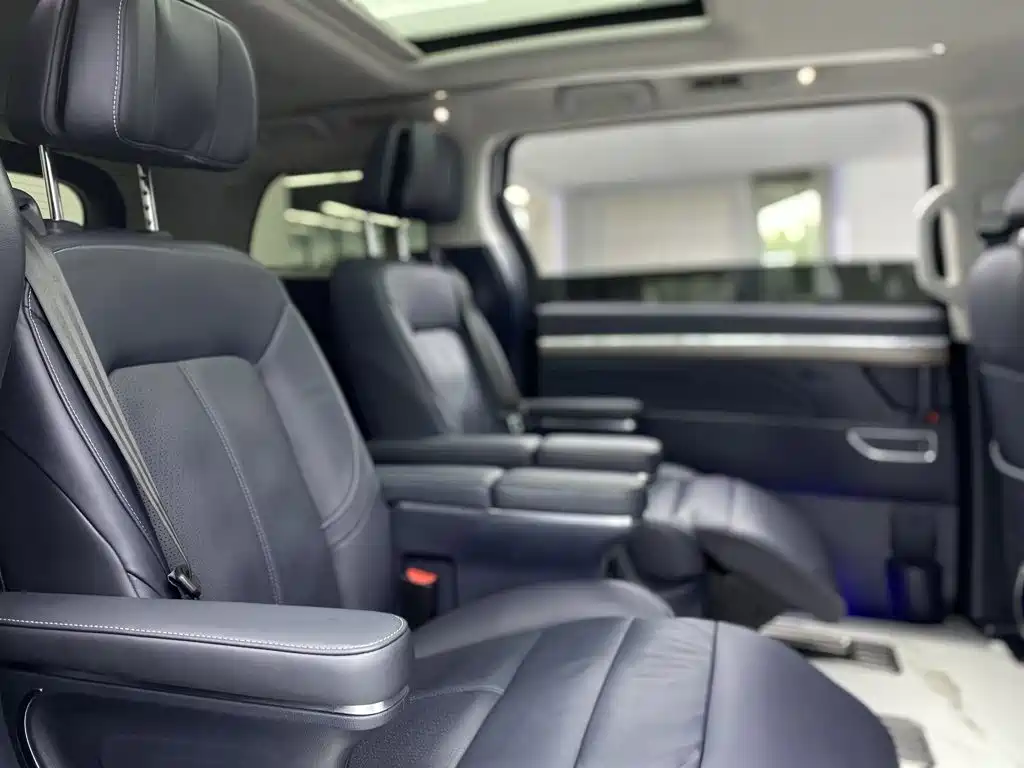 GAC Motor Trumpchi M8 — фото 19