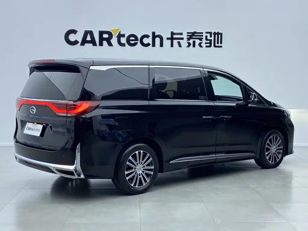 GAC Motor Trumpchi M8 — фото 3