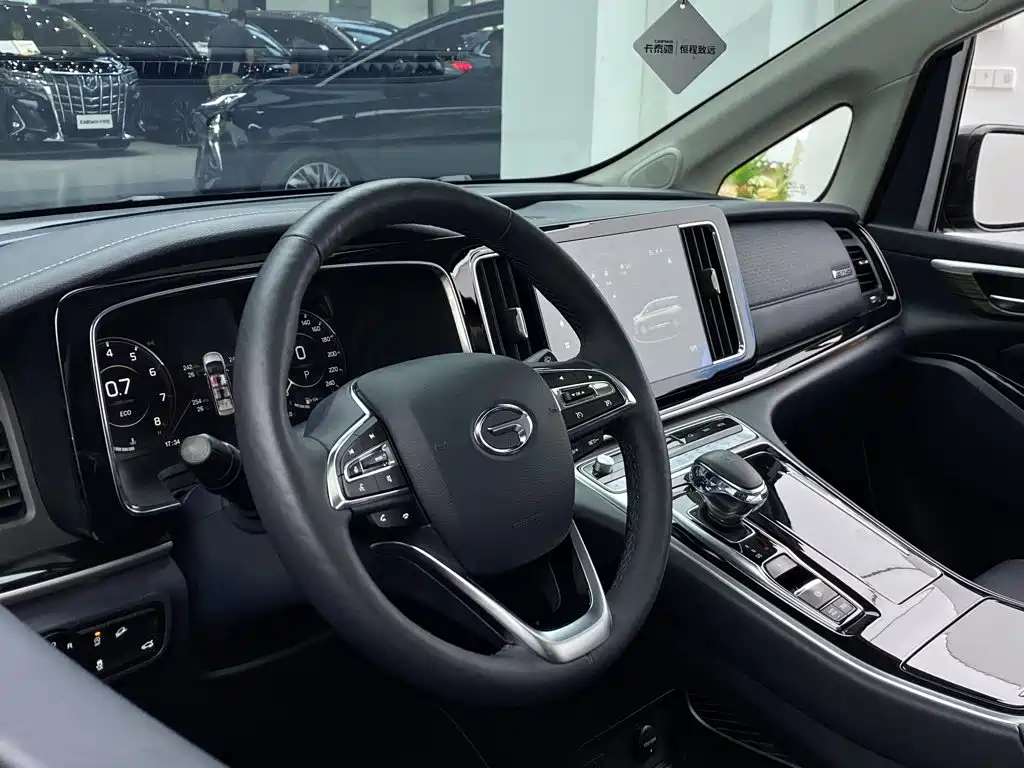 GAC Motor Trumpchi M8 — фото 26