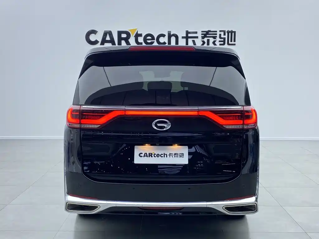 GAC Motor Trumpchi M8 — фото 4