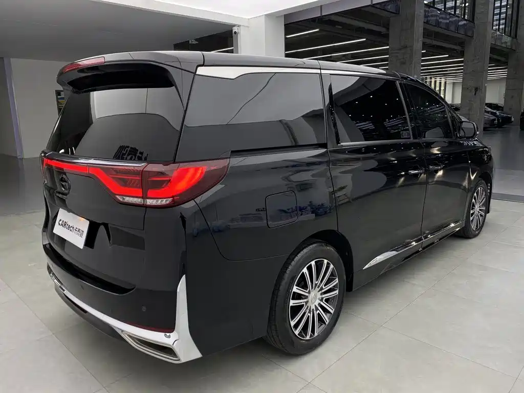 GAC Motor Trumpchi M8 — фото 5