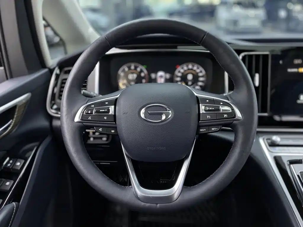 GAC Motor Trumpchi M8 — фото 8