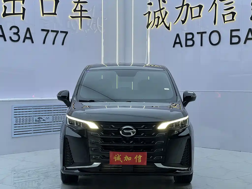 GAC Motor Trumpchi M6 — фото 2