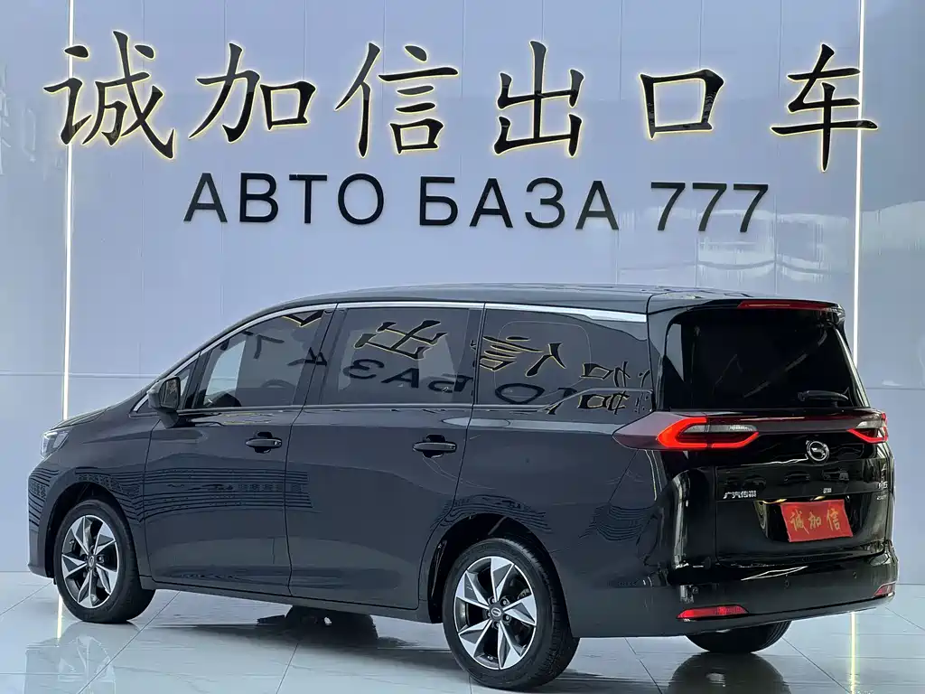 GAC Motor Trumpchi M6 — фото 6