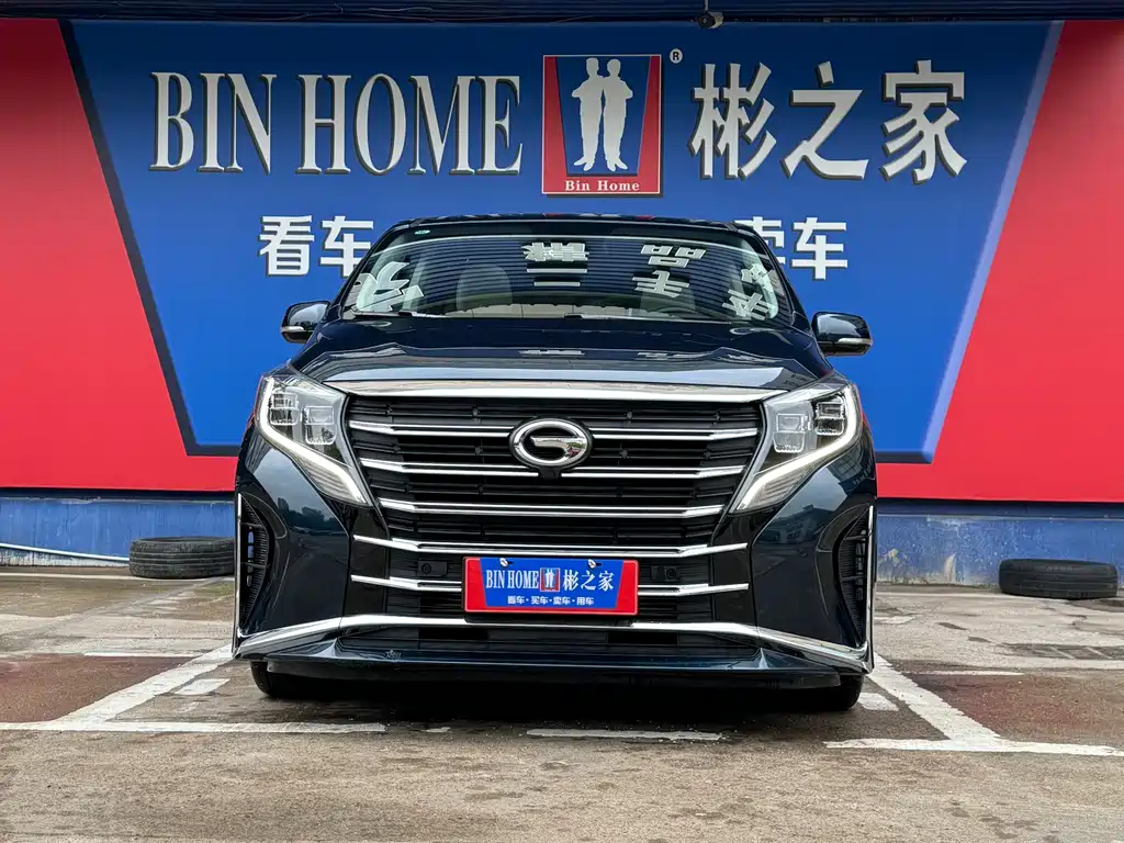 GAC Motor Trumpchi M8 — фото 2
