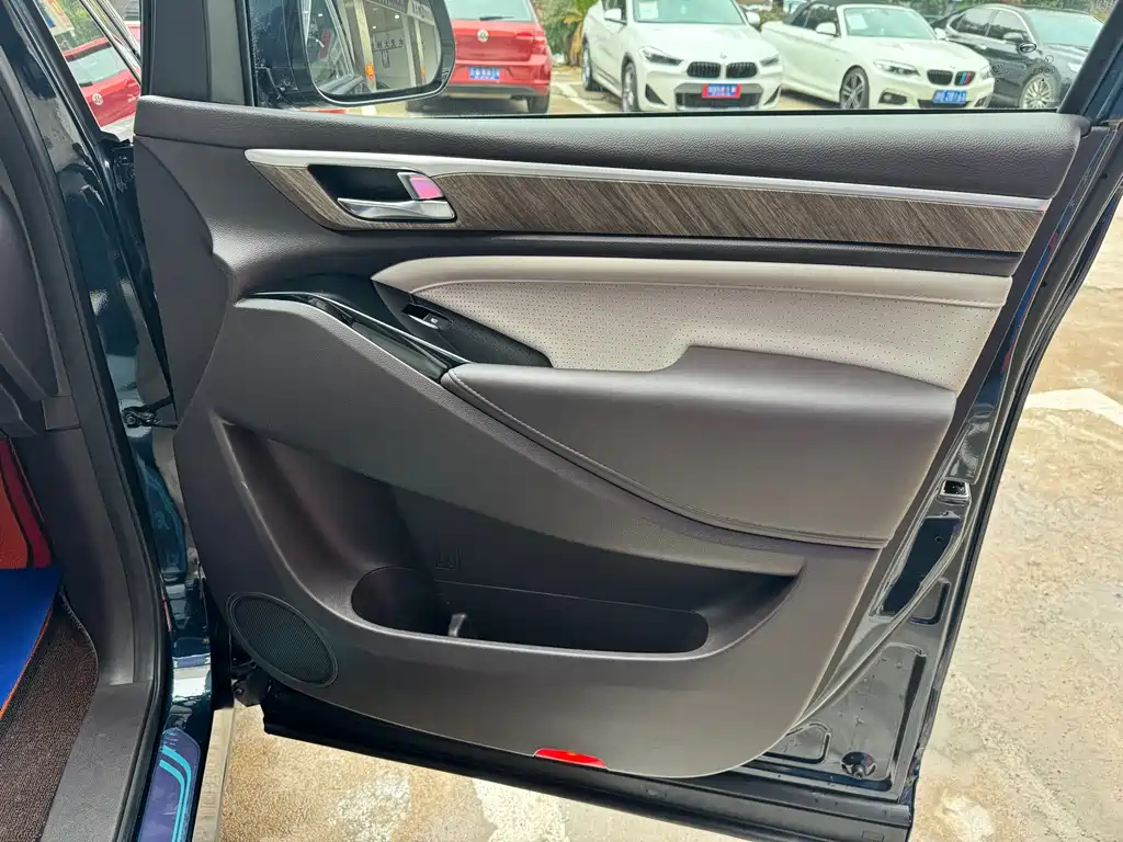 GAC Motor Trumpchi M8 — фото 17