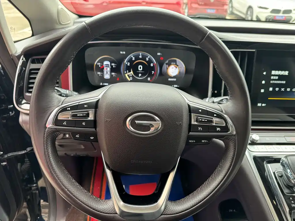 GAC Motor Trumpchi M8 — фото 21
