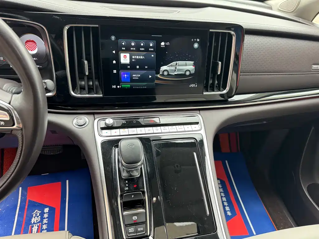 GAC Motor Trumpchi M8 — фото 22