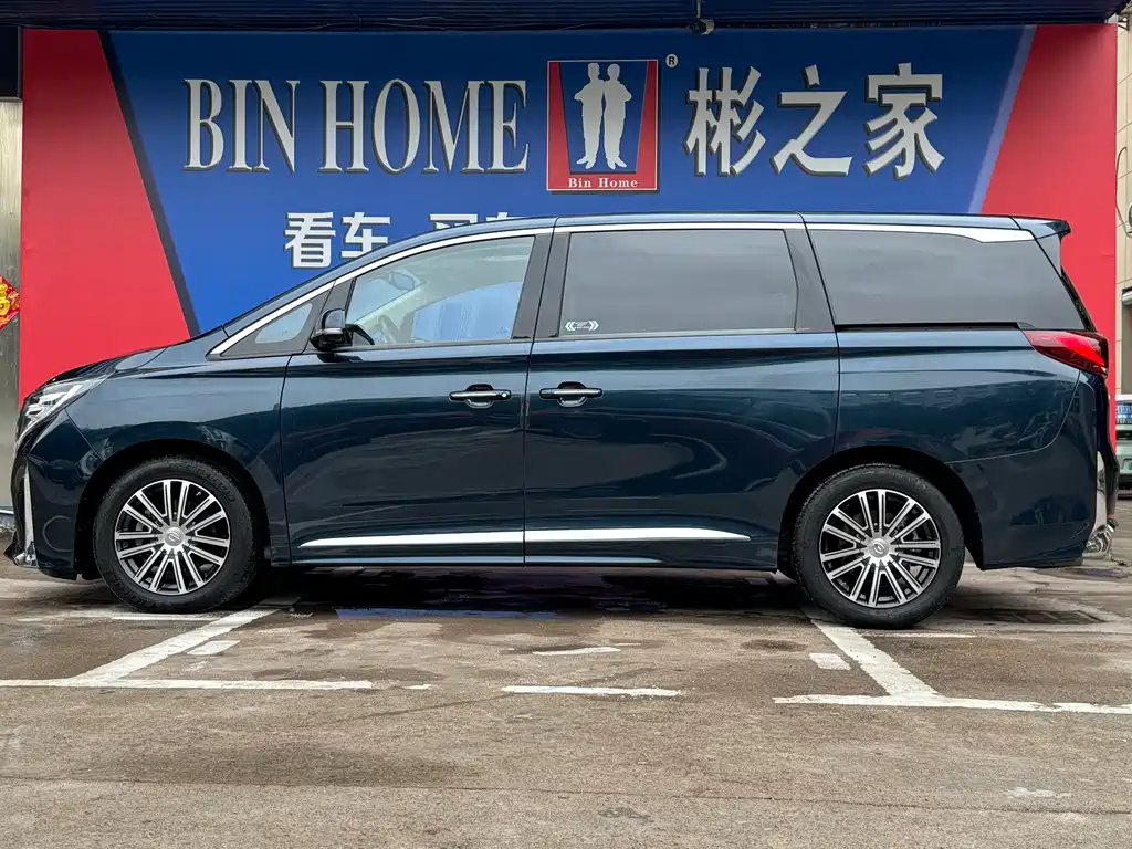 GAC Motor Trumpchi M8 — фото 25