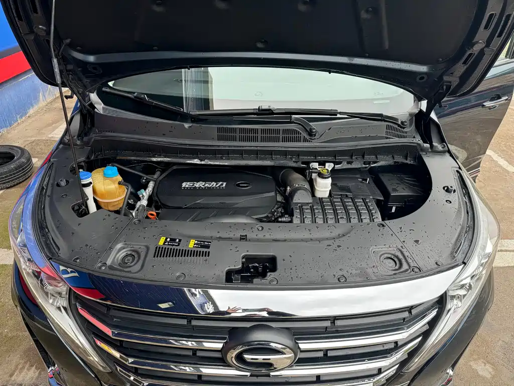 GAC Motor Trumpchi M8 — фото 28