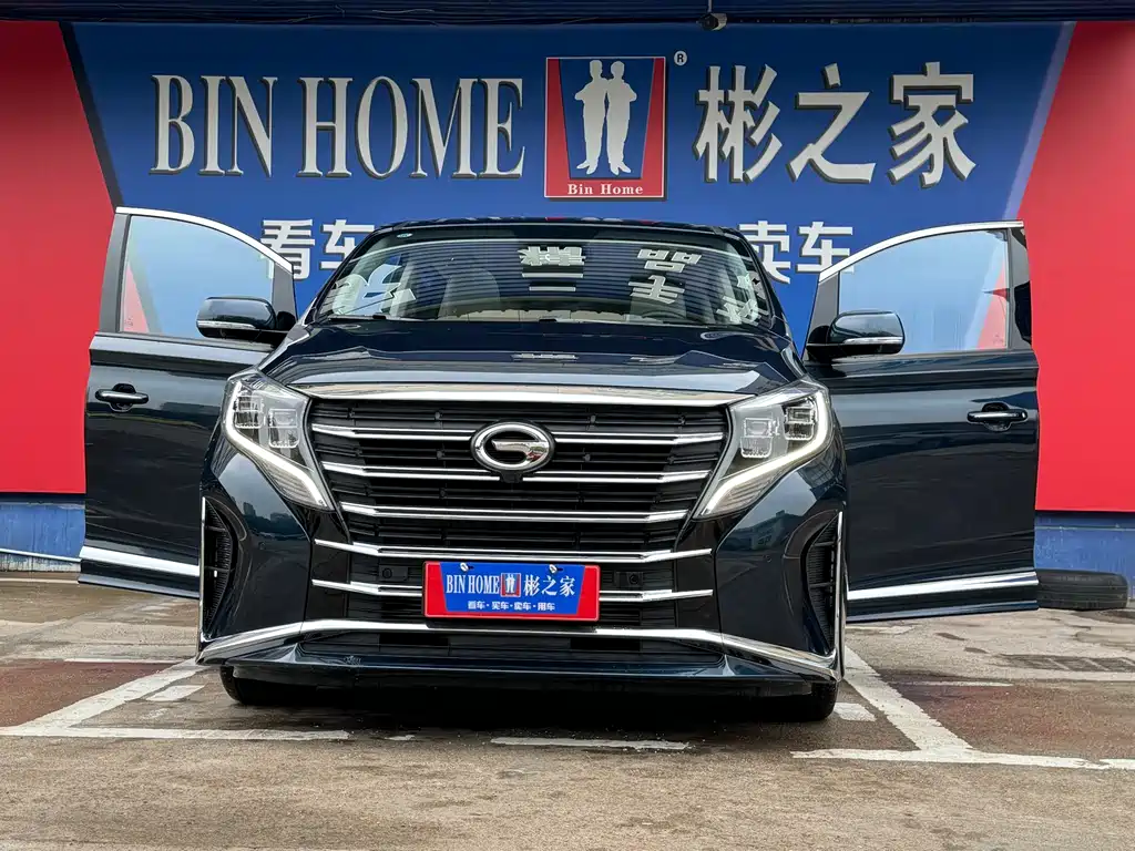 GAC Motor Trumpchi M8 — фото 6